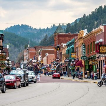 Small Town Charm Adorable South Dakota Towns to Explore in 2024