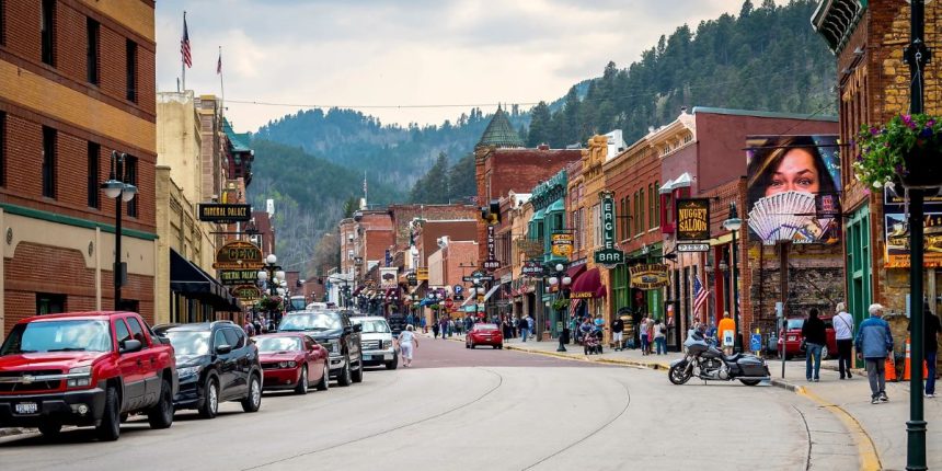 Small Town Charm Adorable South Dakota Towns to Explore in 2024