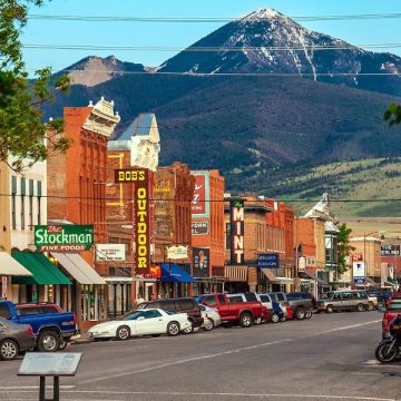 Small Towns, Big Charm Montana’s Most Underrated Places