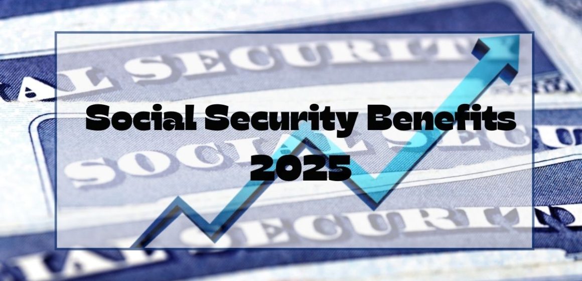 Social Security Benefits Set to Soar 2.6% Increase Coming in 2025!