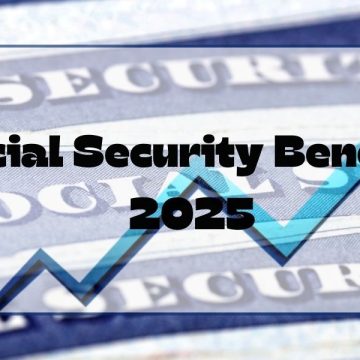 Social Security Benefits Set to Soar 2.6% Increase Coming in 2025!