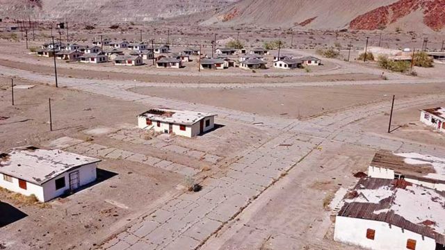 Southern California’s Hidden Ghost Town A Deserted Mystery