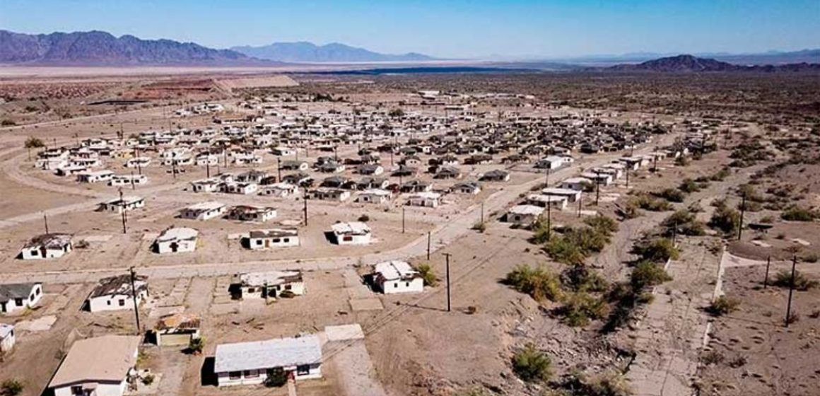 Southern California’s Hidden Ghost Town A Deserted Mystery