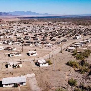 Southern California’s Hidden Ghost Town A Deserted Mystery