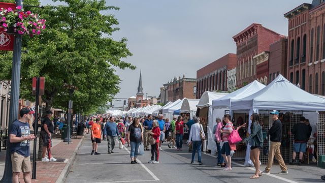 Step Back in Time Experience These Charming Historical Delaware Towns 