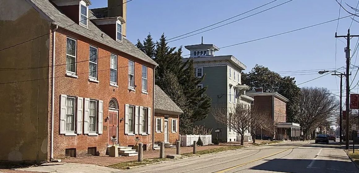 Step Back in Time Experience These Charming Historical Delaware Towns