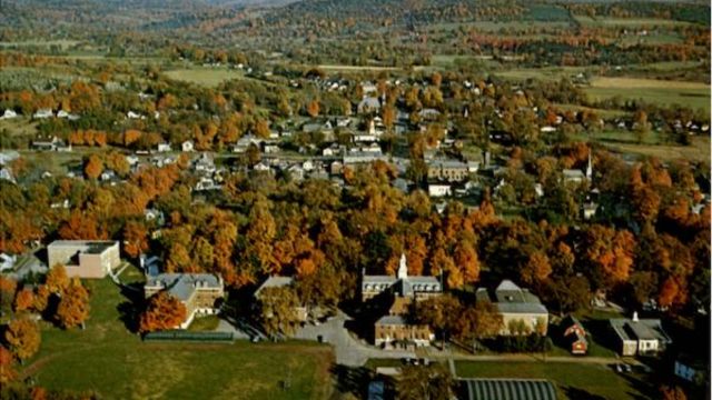 Step Back in Time: Vermont's Most Captivating Historic Towns