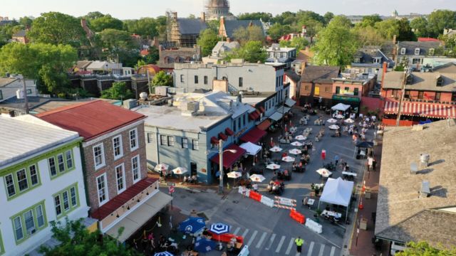 Top 2024 Picks: Maryland’s Most Delightful and Charming Towns