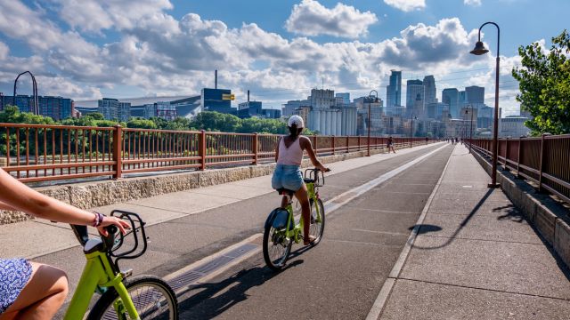 Top Cycling Destinations Minnesota's Most Bike-Friendly Towns