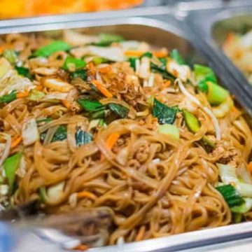 Top-Rated Chinese Buffets to Explore in Maryland