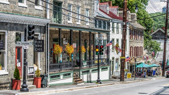 Untouched Beauty Explore Maryland’s Lesser-Known Small Towns 