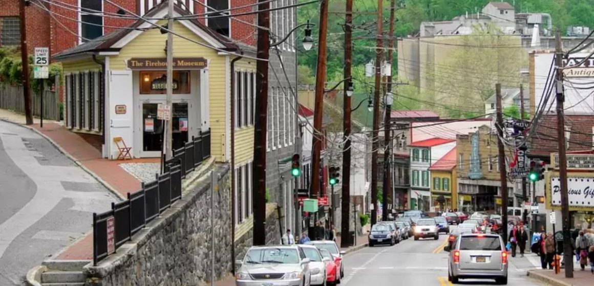 Untouched Beauty Explore Maryland’s Lesser-Known Small Towns