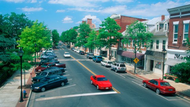 Untouched Beauty Explore Maryland’s Lesser-Known Small Towns