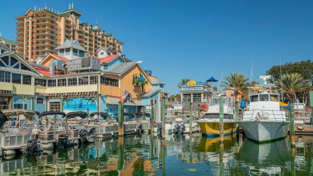 Whimsical Wonders: Florida's Emerald Coast Towns You Can't Miss