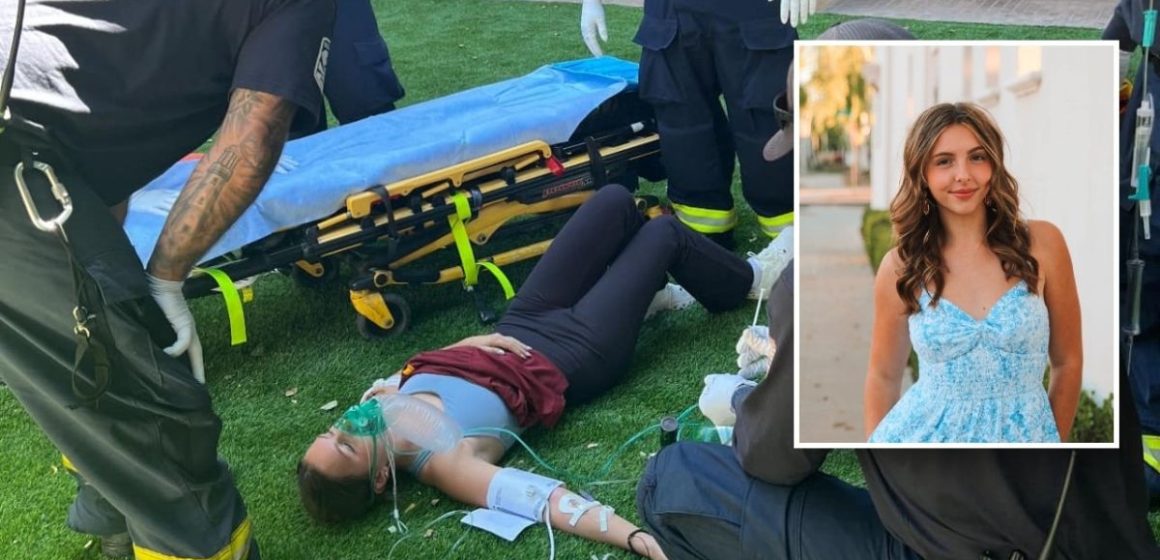 Armed Attack in Arizona Student Stabbed Twice During Class