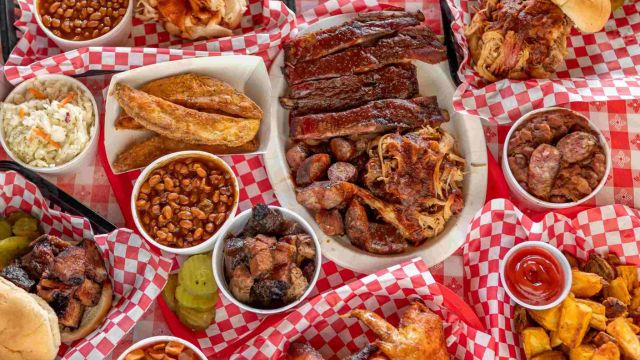 BBQ Lovers' Paradise: Kansas City's Top BBQ Restaurants