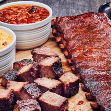 BBQ Lovers' Paradise: Kansas City's Top BBQ Restaurants