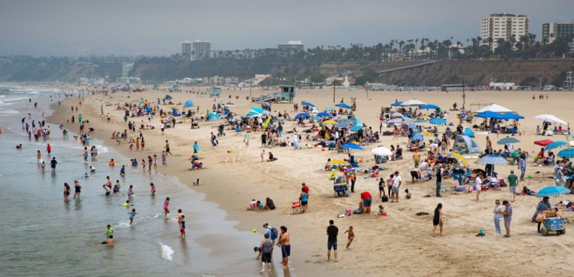 Beach Alert Contaminated California Beaches You Shouldn't Visit