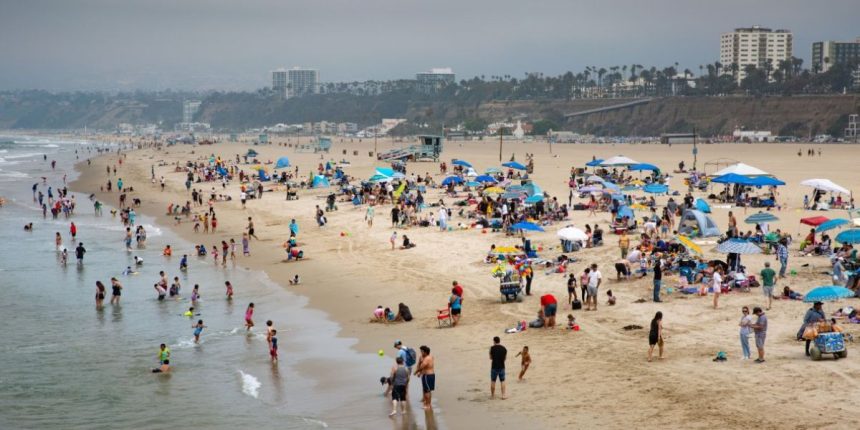 Beach Alert Contaminated California Beaches You Shouldn't Visit