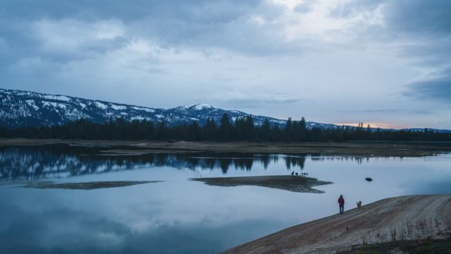 Dangerous Waters: Idaho’s Most Snake-Infested Lakes Revealed