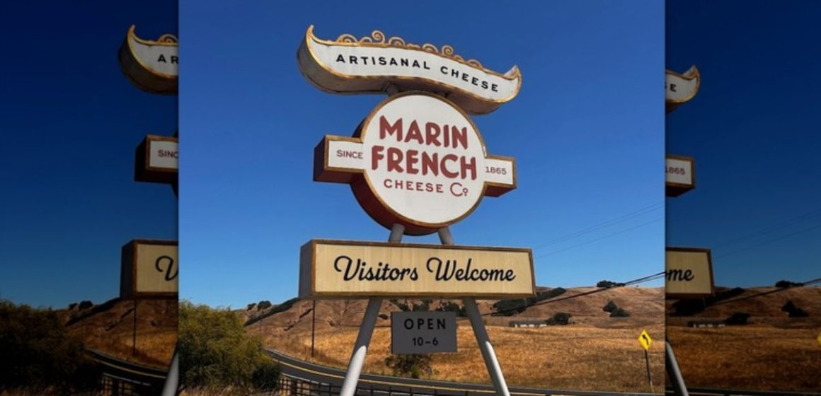 Discover History and Flavor at America's Oldest Cheese Shop in Scenic California