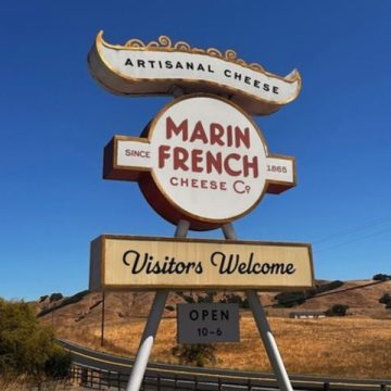 Discover History and Flavor at America's Oldest Cheese Shop in Scenic California