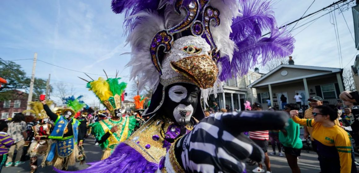 Ditch Mardi Gras Crowds Celebrate Halloween in This Haunted, Festive City