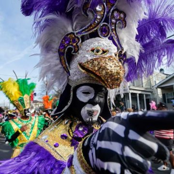 Ditch Mardi Gras Crowds Celebrate Halloween in This Haunted, Festive City