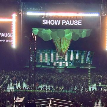 Drone Scare Causes Green Day to Cut Detroit Concert Short, Man Detained