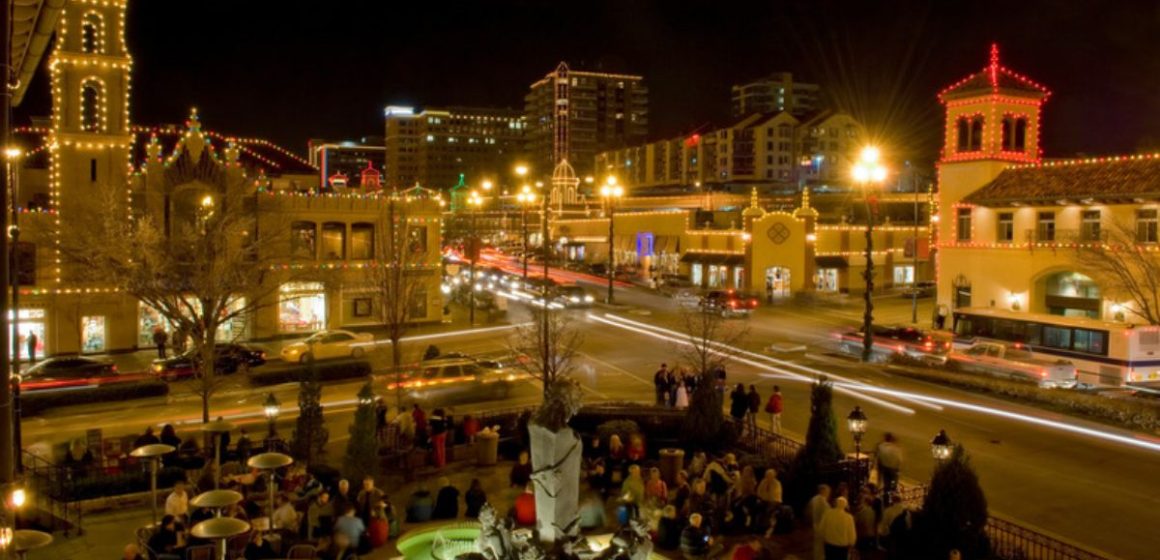 Experience the Vibrant Nightlife of America’s Hidden Gem: The 'Paris of the Plains'