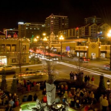 Experience the Vibrant Nightlife of America’s Hidden Gem: The 'Paris of the Plains'