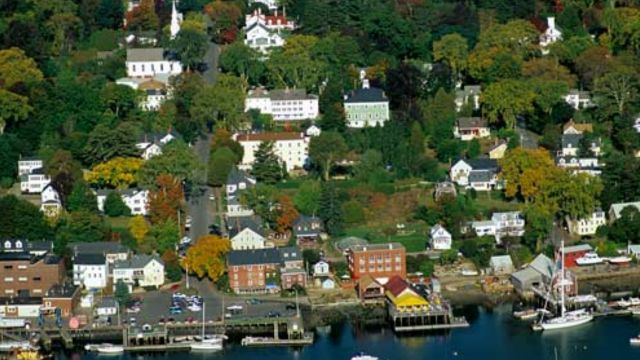 Explore the Magic: Top Artsy Towns in Maine for a Whimsical Day Trip