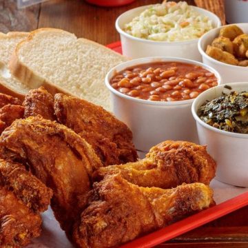 Finger-Lickin' Good: Must-Try Fried Chicken Joints in New Orleans