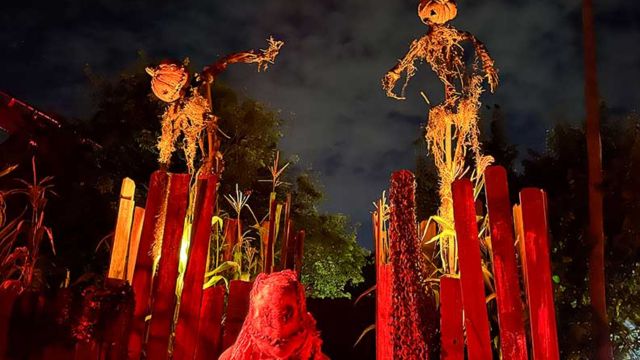 Florida's Best Halloween Destinations: Where to Get Your Fright On!