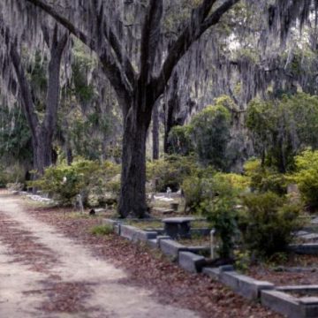 From Mansions to Cemeteries Georgia’s Most Haunted Places Revealed