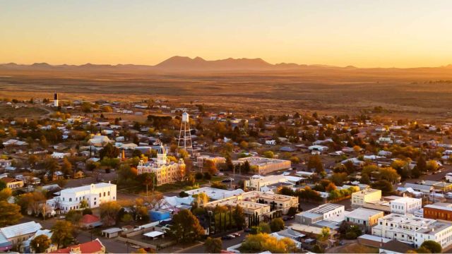 Get Away from It All Slow-Paced Towns to Discover in Texas 