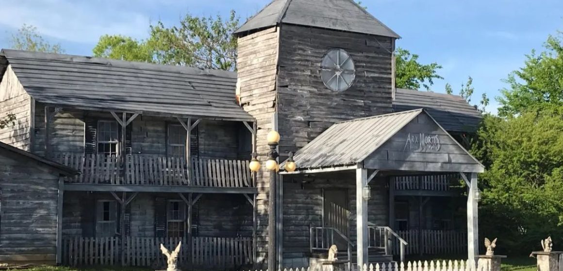 Ghost Stories from the Heart of Alabama Top Haunted Places