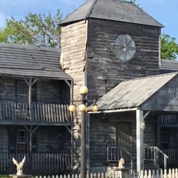 Ghost Stories from the Heart of Alabama Top Haunted Places