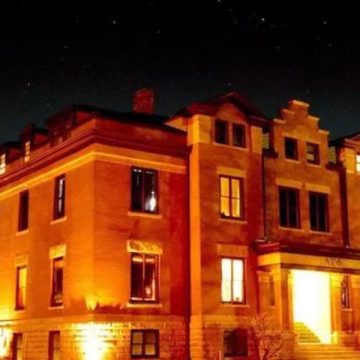 Ghostly Legends: The Haunting Mysteries of Kansas’ Darkest Places