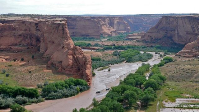 Ghosts of the Grand Canyon: Arizona’s Most Haunted Places Revealed