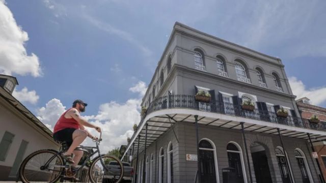 Haunted Louisiana: Places Where Dark History Meets Paranormal Activity