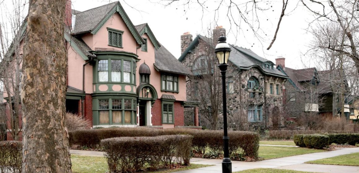 High-End Living The Most Affluent Suburbs Surrounding Detroit