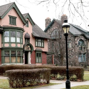 High-End Living The Most Affluent Suburbs Surrounding Detroit