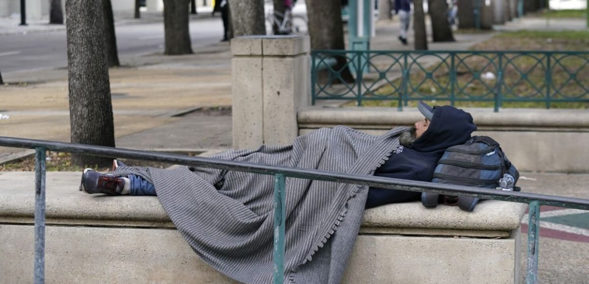 Homeless Public Sleeping Ban: Florida's New Law Goes Into Effect This Tuesday