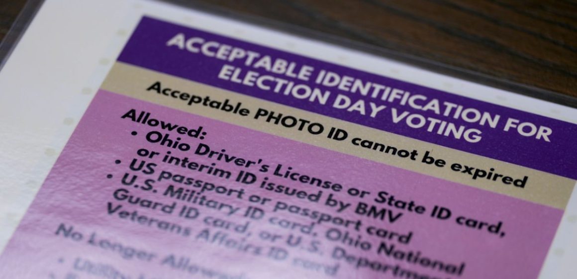 Important Voting Update Ohio’s New Mobile ID Feature Not Accepted