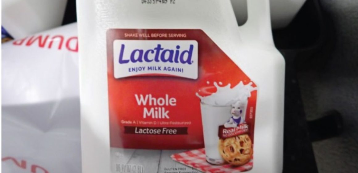 Lactaid Milk Recall Almond Contamination Discovered in 27 States