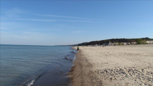 Lake Michigan's Best-Kept Secret: A Peaceful Alternative to Indiana Dunes