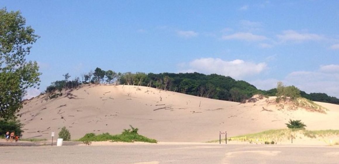 Lake Michigan's Best-Kept Secret A Peaceful Alternative to Indiana Dunes