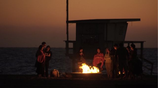 Los Angeles' Secret: The Only Place for a Legal Beach Bonfire