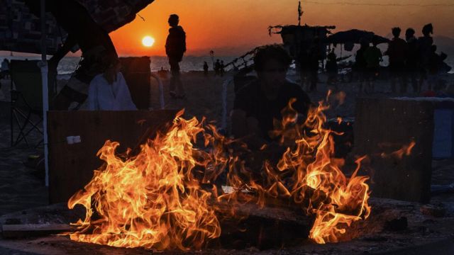 Los Angeles' Secret: The Only Place for a Legal Beach Bonfire